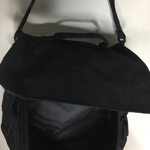 Black Makeup Bag - Picture 2 of 6
